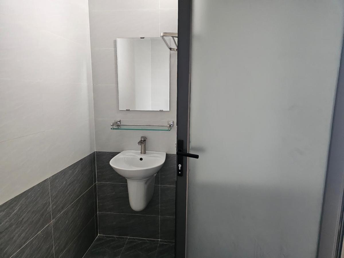 Nhà nghỉ Trúc Mây Ben Tre Exterior foto